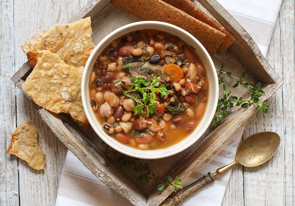 Recipes with Pulses