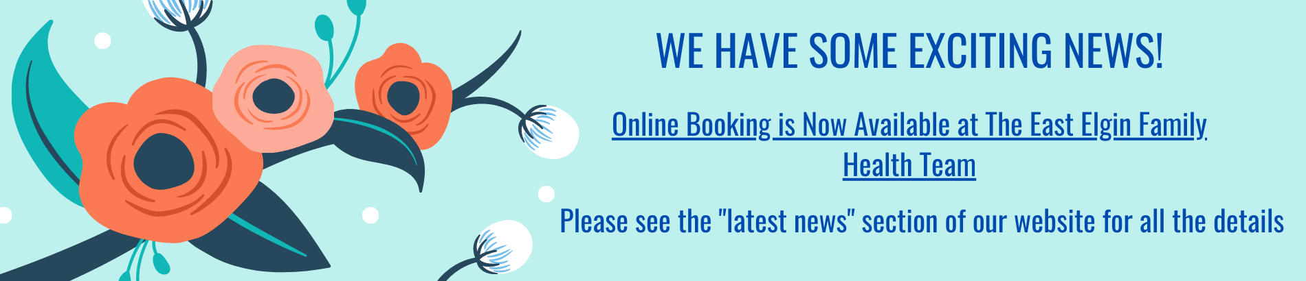 Online Booking