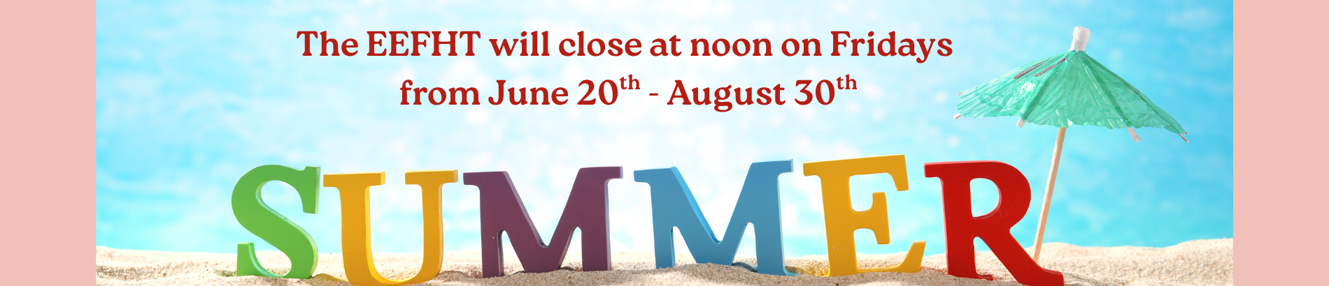 Summer Fridays 2025