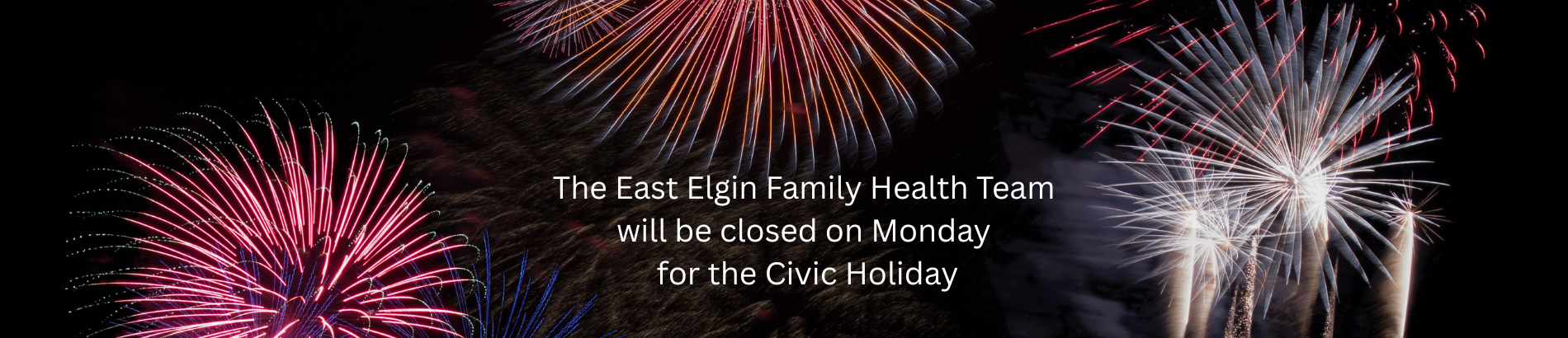 Civic Holiday (generic)