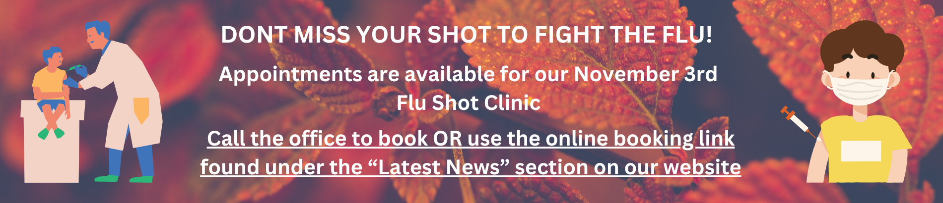 Flu Shot 2025